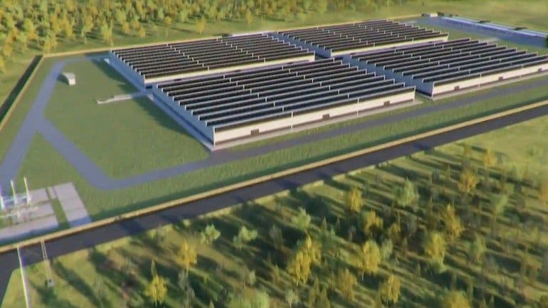 Digital twin for Natrium reactor