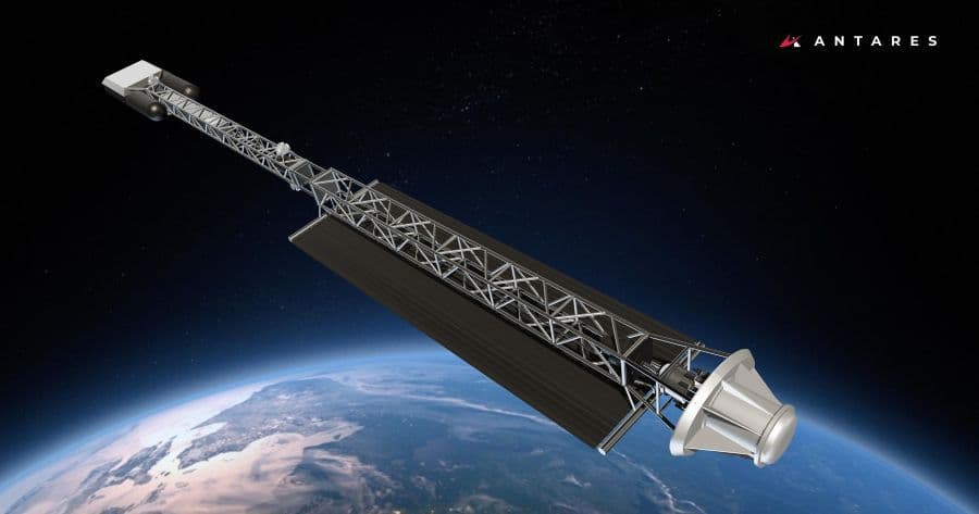 DOD funds $161 million space reactor award