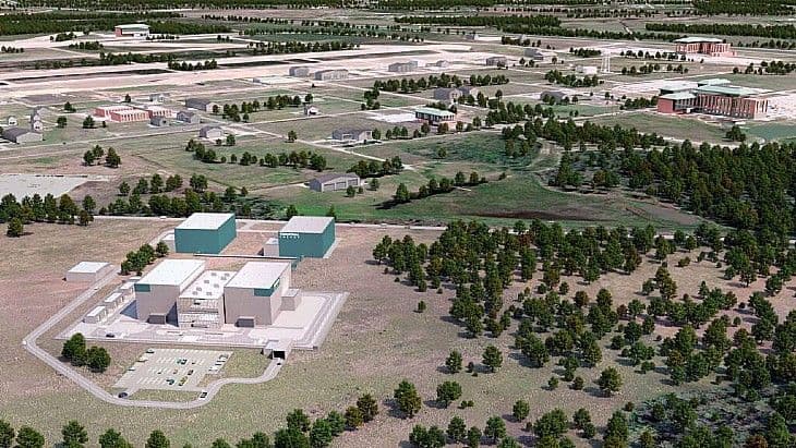 DOE announces first selections for pilot reactor programme