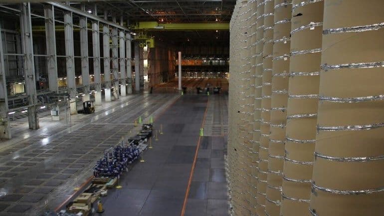 DOE extends Centrus HALEU contract