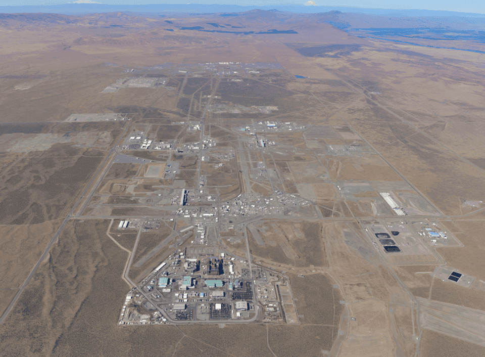 DOE, General Matter team up for new fuel mission at Hanford