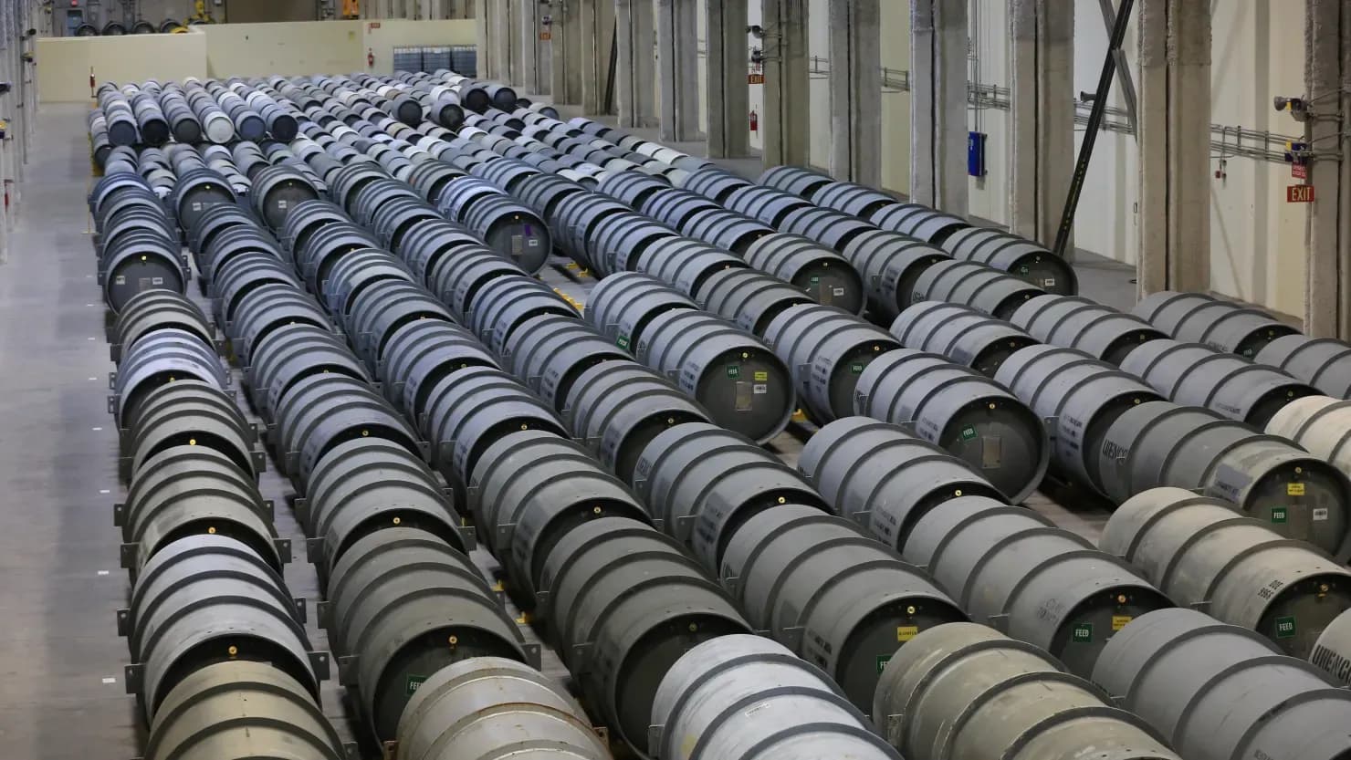 DOE lays out fuel cycle goals in RFI to states