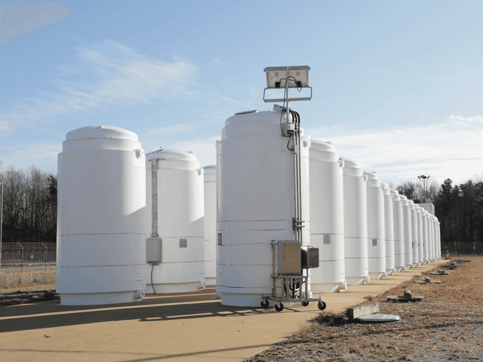 DOE on track to deliver high-burnup SNF to Idaho by 2027
