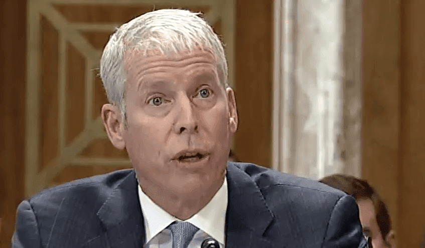 DOE secretary testifies on FY 2027 budget