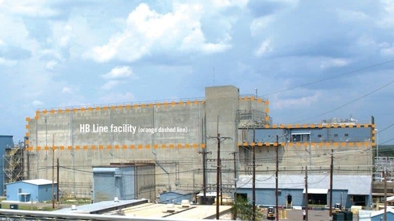 DOE to restart plutonium recycling