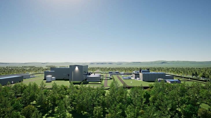 Doosan Enerbility contracted for Natrium components
