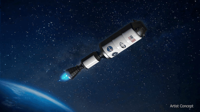 DRACO project cancelled