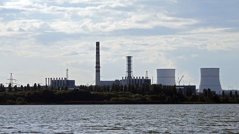 Drone downed at Kursk-II