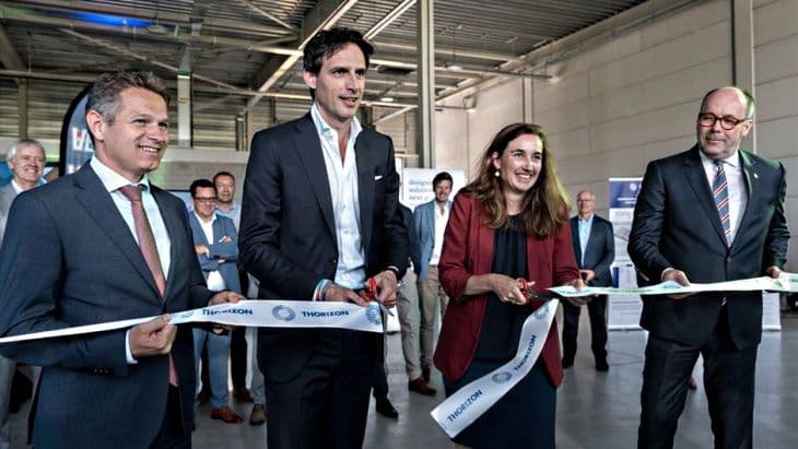 Dutch MSR testing facility launched