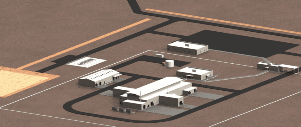 Eden targets domestic medical radioisotope production