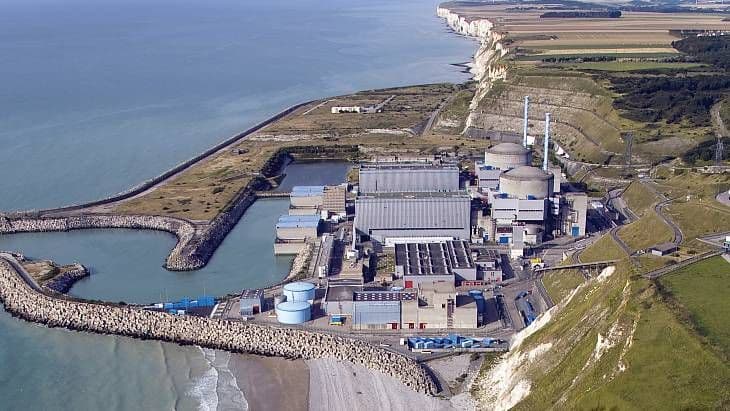 EDF estimates EPR2 programme cost at EUR72.8 billion