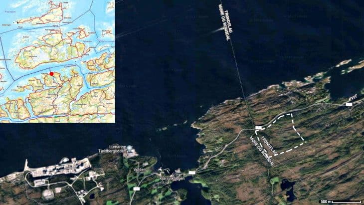 EIA programme proposed for Norwegian plant