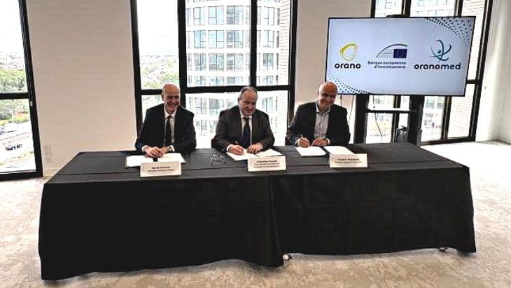 EIB grants loan for Orano Med development