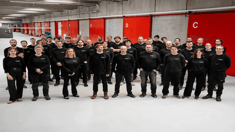 EIC funds thorium reactor