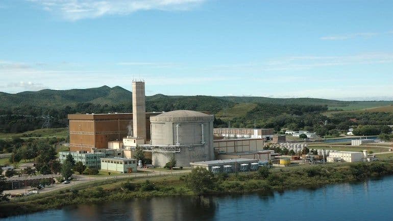 Embalse transitions to biennial outage cycle