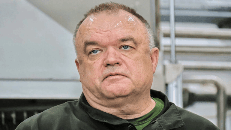 Energoatom chairman dismissed amid corruption allegations
