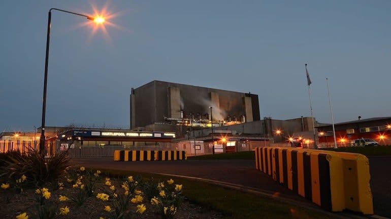 Enhanced oversight for Hartlepool