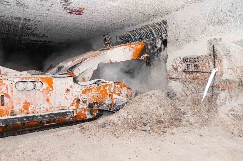 EPA approves expanded waste storage at WIPP