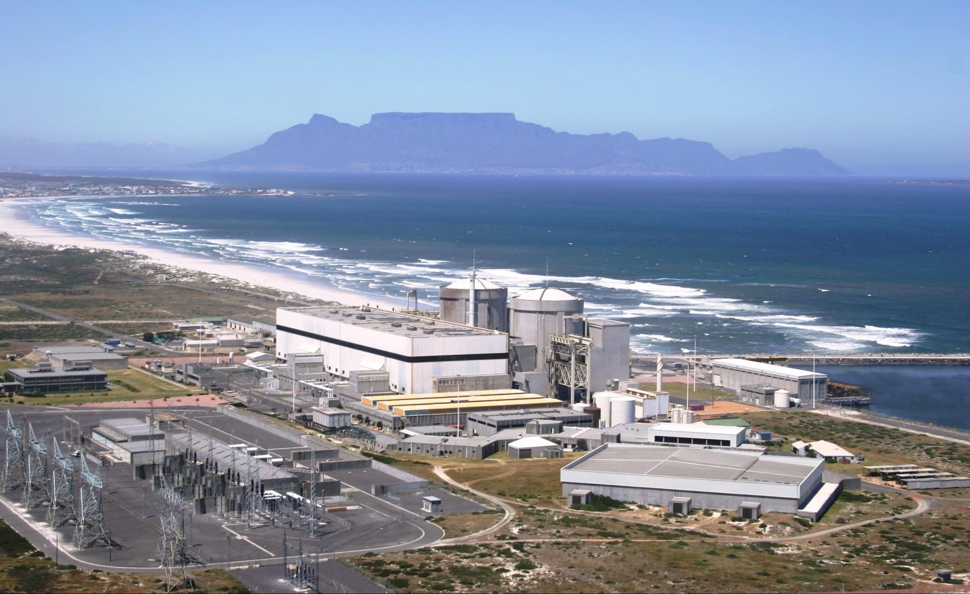 Eskom starts EIA for a third NPP