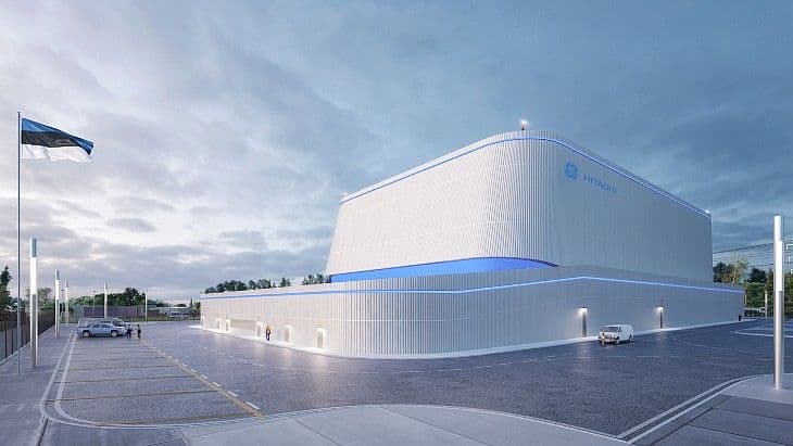 Estonia's Parliament passes new nuclear energy law