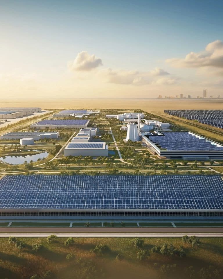 Fermi America, Blue Energy make strides in Texas