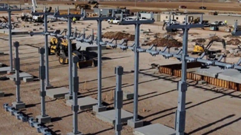Fermi expands Texas energy campus
