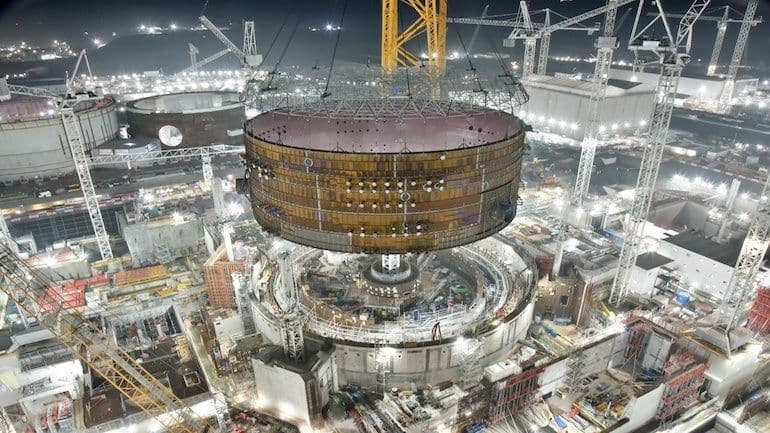 Fire safety failings hit Hinkley Point