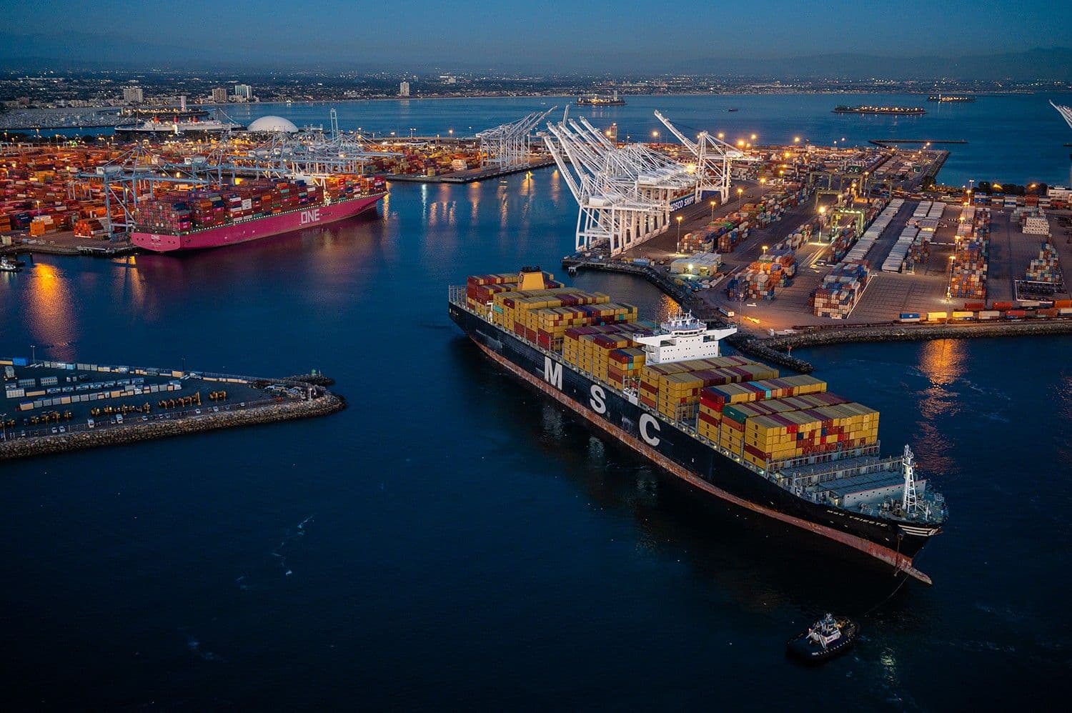 First port signs up to US initiative on maritime SMRs