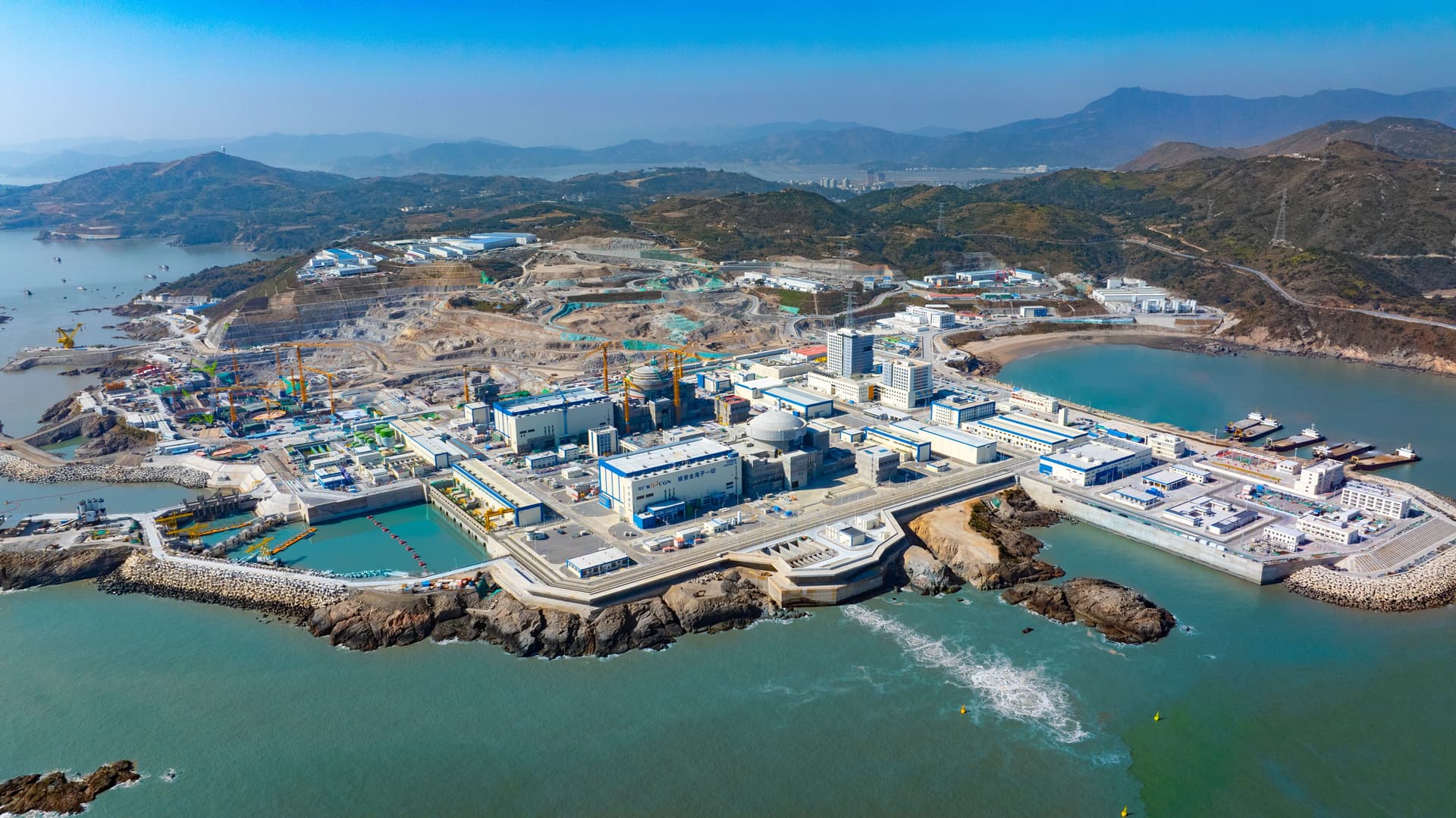 First unit at San'ao enters commercial operation