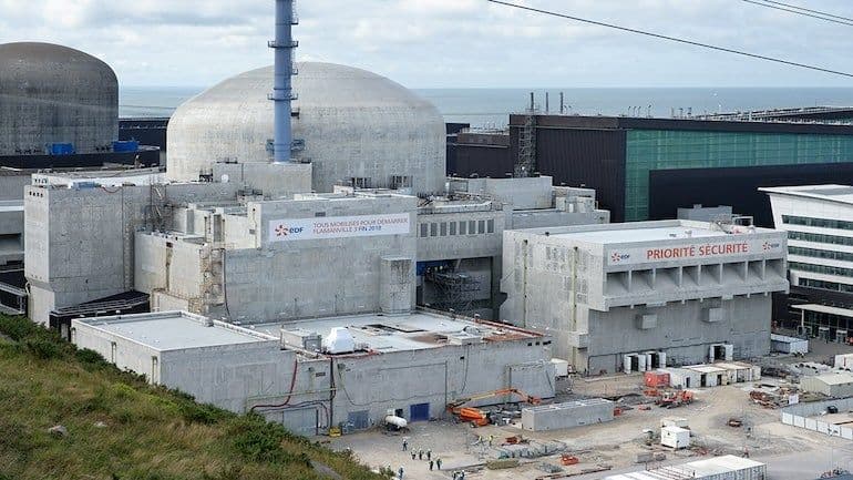 Flamanville 3 full power delayed until autumn