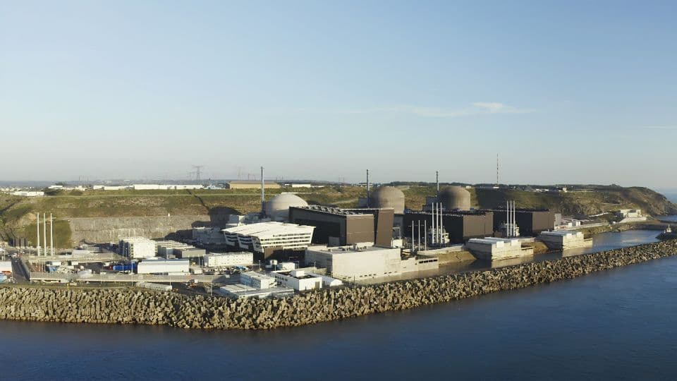 Flamanville-3 reaches full power