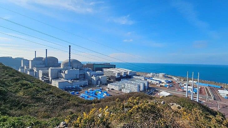 Flamanville EPR given permission to reach full power