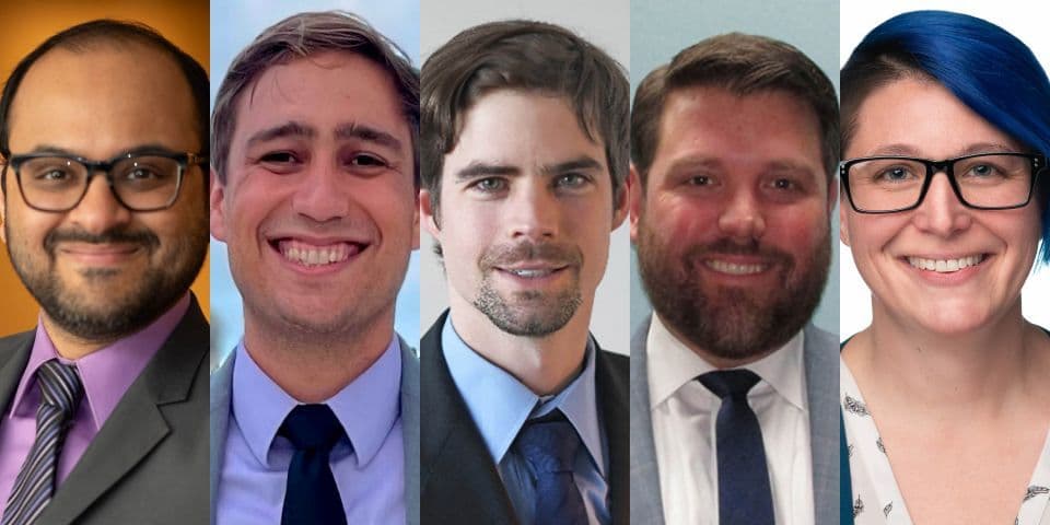Former Congressional Fellows talk about the Hill