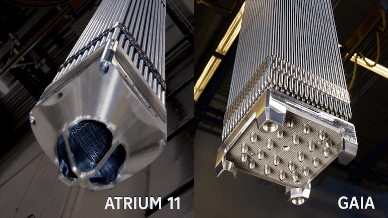 Framatome secures Swedish fuel contracts