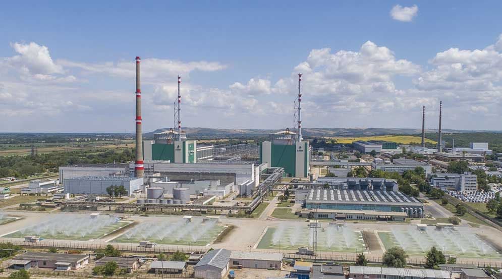 Framatome Will Maintain, Modernize Bulgarian Nuclear Plant