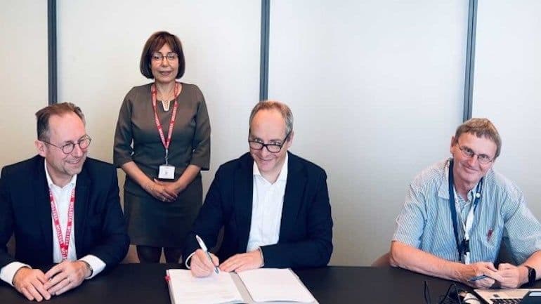 Framatome wins Belgian life ex deal