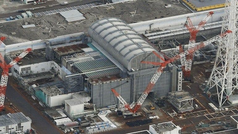 Fukushima debris recovery delayed