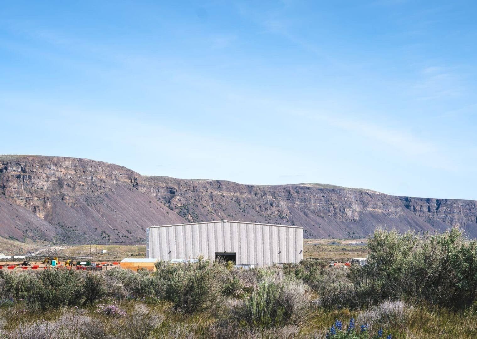 Fusion plant clears regulatory milestone