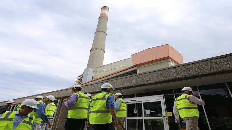 Fusion power deal signed by TVA, Type One