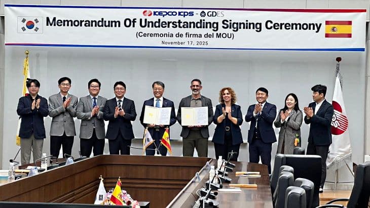 GDES, KEPCO KPS team up for Spanish and French markets