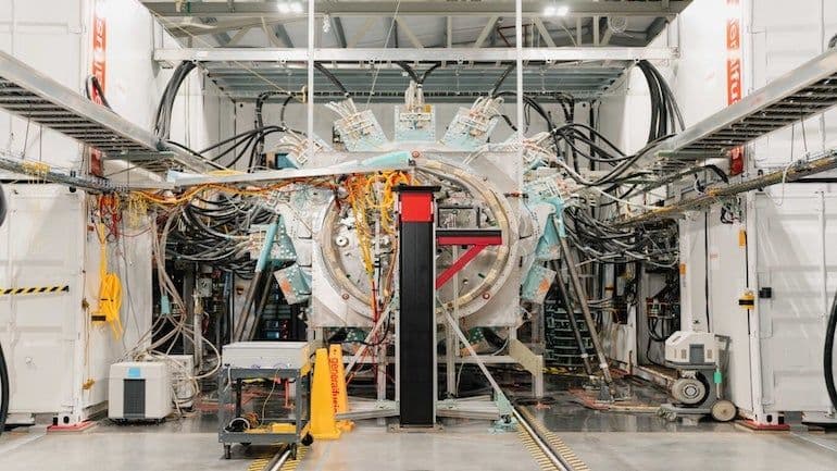 General Fusion lists on Nasdaq