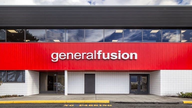 General Fusion targets Italy