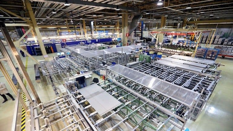 GENUSA to fuel Forsmark NPP