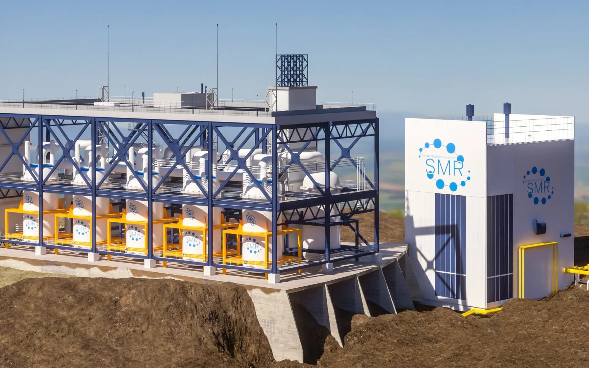 Global nuclear investment surges