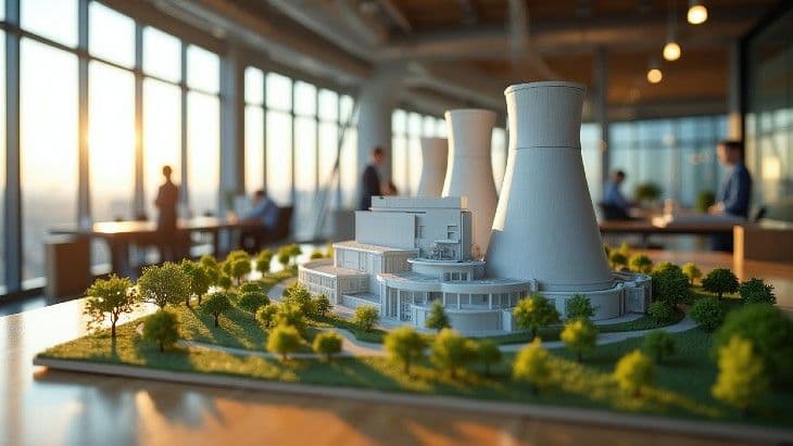 Global nuclear M&A deals 'double to USD7 billion'