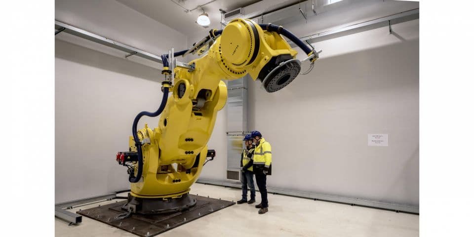Godzilla is helping ITER prepare for tokamak assembly
