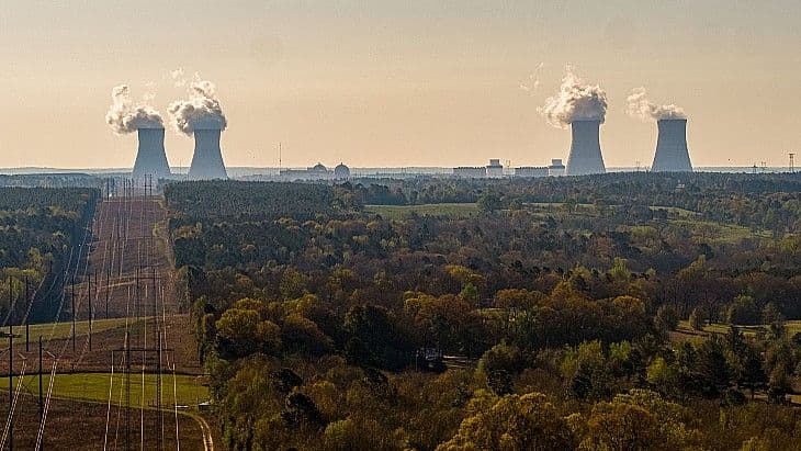 Google agreement to support Georgia plant uprates