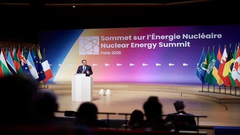 Greece considers nuclear
