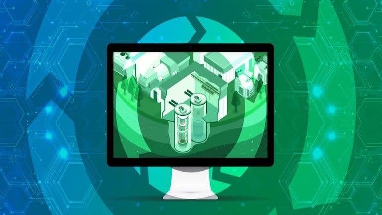 GVH SMR gets digital twin