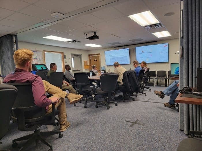 Hanford teams prepare for first tank waste transfer